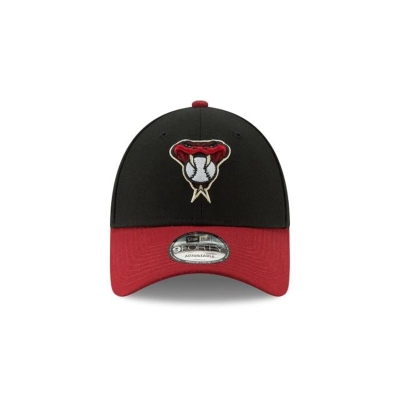 Arizona Diamondbacks Gorra | New Era MLB Alt 2 The League 9forty Adjustable Cap Mexico - Negros